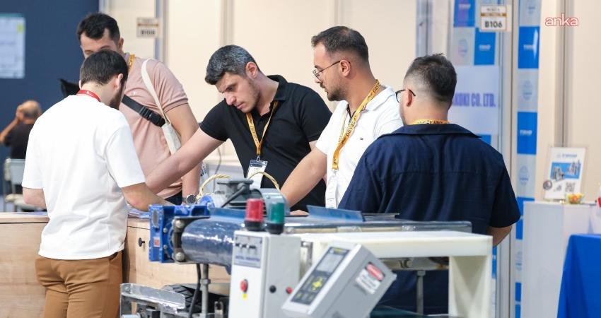 Maden sektörü MINEX 2025’te buluştu Türkiye’nin en büyük uluslararası maden, madencilik teknolojileri ve ekipmanları fuarı