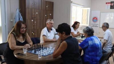 Maltepe Belediyesi Altın Yıllar Yaşam Merkezi, 50 yaş üstü ilçe