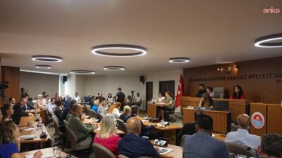 Maltepe Belediye Meclisi’nin yeni dönem toplantıları başladı. Belediye Başkanı Esin