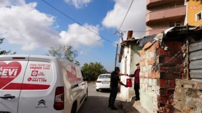 Maltepe Belediyesi, 2025 yılının ilk yedi ayında aşevi hizmeti kapsamında