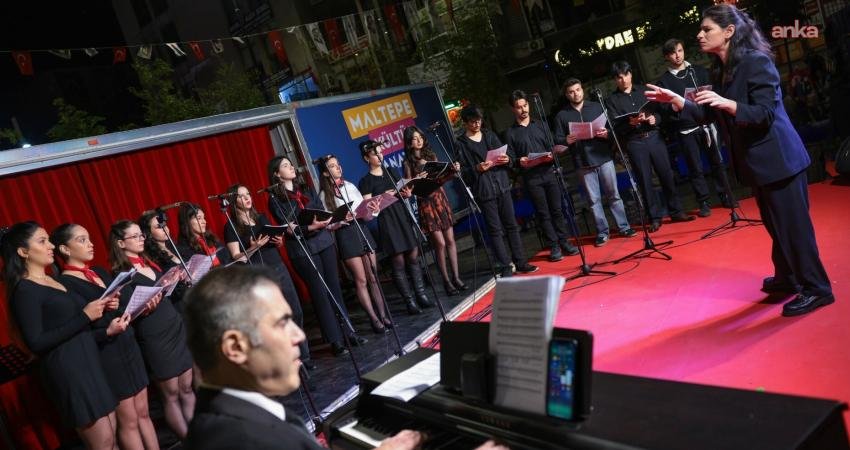 Maltepe Belediyesi tarafından ilçede ikamet eden 7-13 yaş arası çocuklar,