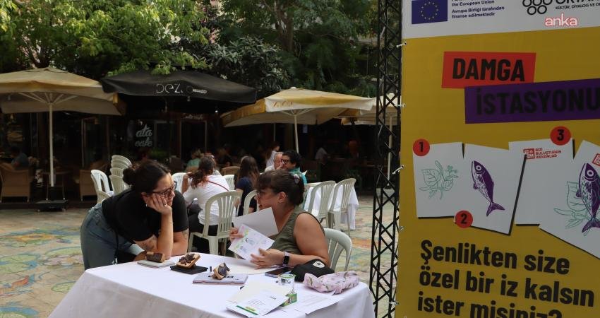 Maltepe Belediyesi’nin ev sahipliğini üstlendiği “Bizi Buluşturan Mekanlar Şenliği”, Beşçeşmeler