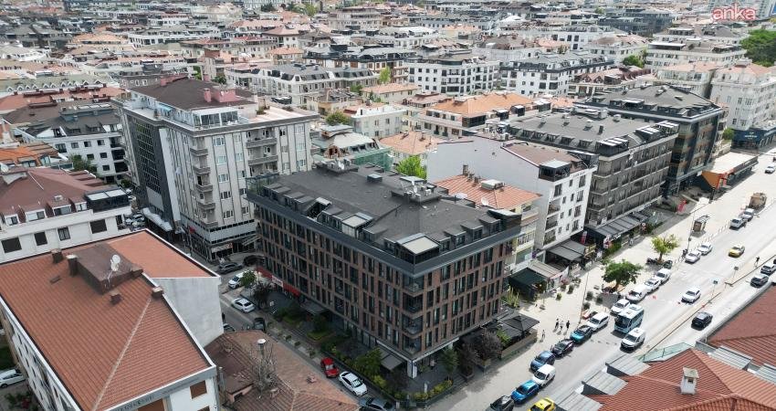 Maltepe Belediyesi, ilçede yenilenen binaların cephe silüetine katkı sunacak şekilde