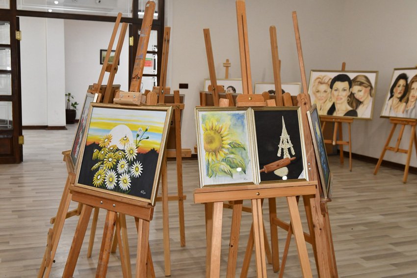 Mamak Belediyesi 1 Eylül Dünya Barış Günü’ne özel “Dünyadan Esintiler”