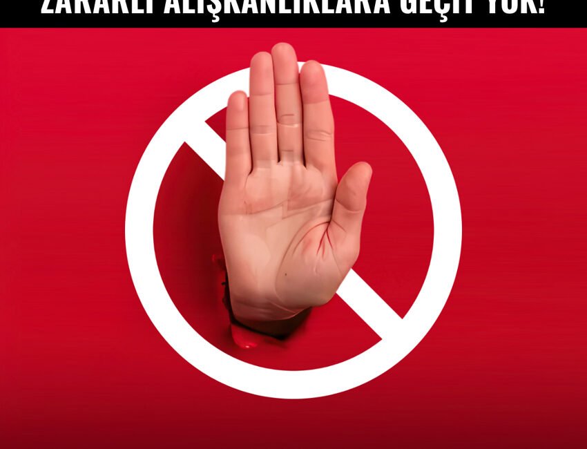 Mamak Belediyesi, bağımlılıklarla mücadele kapsamında yürütülen çalışmalarda aktif rol üstlenmeye