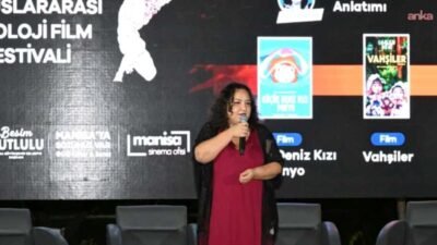 Tüm Sinemalar ve Mitoloji Araştırmaları Vakfı (TÜMAV) tarafından düzenlenen "3.