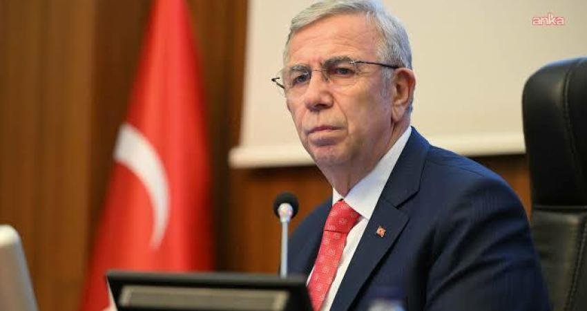 ABB Başkanı Mansur Yavaş hakkındaki iddialara ilişkin, "Uydurduğunuz kulislerden, 'Mansur