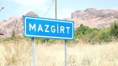 Tunceli’nin Mazgirt ilçesinde bulunan Fatih Çok Programlı Anadolu Lisesi, öğrenci