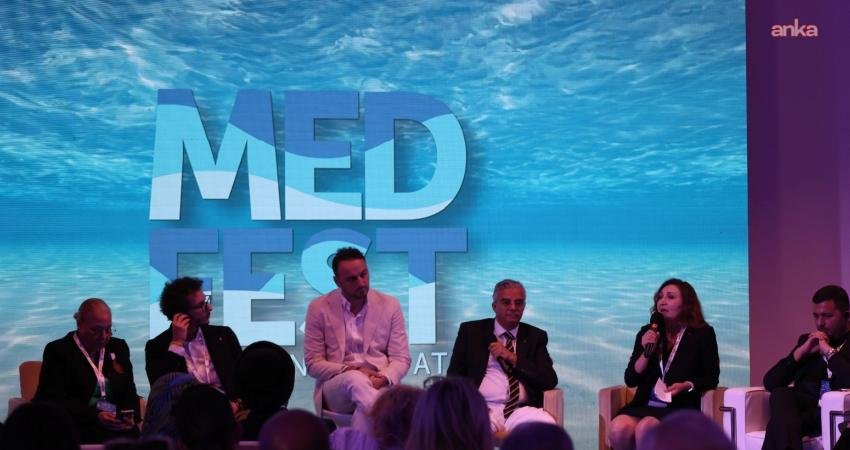 MEDFEST’e Konak damgası İtalya Olbia Belediyesi’nin ev sahipliğinde düzenlenen MEDFEST’e katılan Konak Belediyesi,