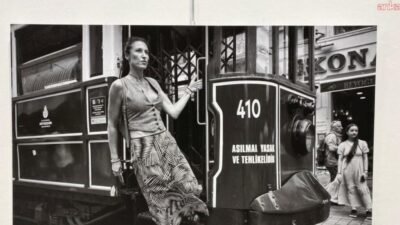 Meksika Büyükelçiliği, Meksikalı fotoğrafçı Toño Labra’nın “Las orillas del mar”