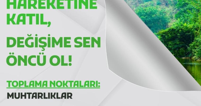 Menderes Belediyesi, atık yağ toplama kampanyasını daha etkin ve daha