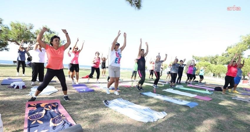 Menderes ‘Harekete’ geçiyor Menderes Belediyesi, Avrupa Hareketlilik Haftası kapsamında, belediye bünyesinde yer alan