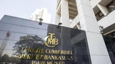 Türkiye Cumhuriyet Merkez Bankası (TCMB), Eylül ayında sınırlı artış gösterirken