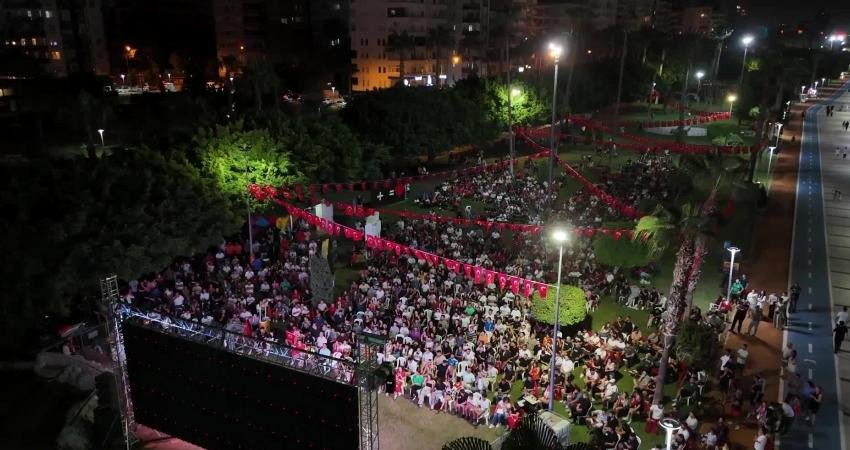 Mersin’de EuroBasket 2025 yarı final maçı heyecanı Mersin Büyükşehir Belediyesi, A Milli Erkek Basketbol Takımı’nın EuroBasket 2025