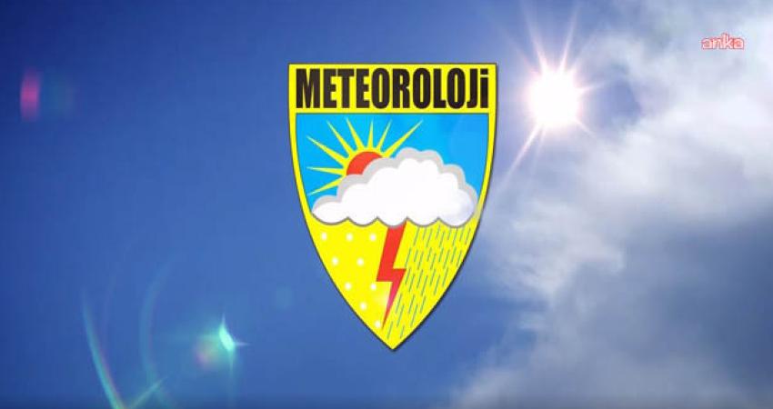 Meteoroloji’nin yaptığı açıklamada, “Kastamonu ve Karabük’te devam eden orman yangınından