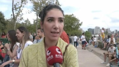 A Milli Kadın Voleybol Takımı’nın tarihi finali Kadıköy Kalamış Atatürk