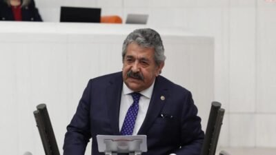 MHP Genel Başkan Yardımcısı Feti Yıldız, 2025-2026 Adli Yılı’nın başlaması