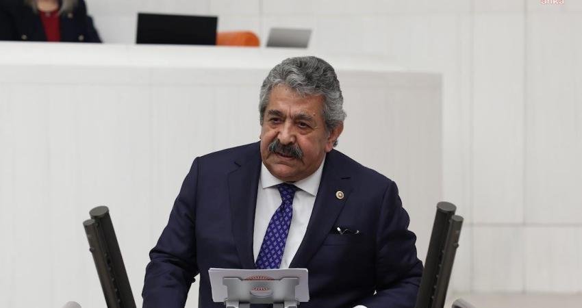 MHP Genel Başkan Yardımcısı Feti Yıldız, 2025-2026 Adli Yılı’nın başlaması