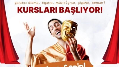 Milas Belediyesi tarafından ilkokul, ortaokul ve lise öğrencilerine yönelik hazırlanan