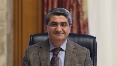 Yeni Yol Grup Başkanvekili ve DEVA Partisi Mersin Milletvekili Mehmet