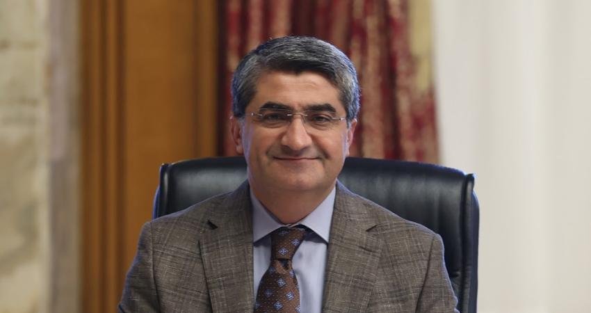 Yeni Yol Grup Başkanvekili ve DEVA Partisi Mersin Milletvekili Mehmet