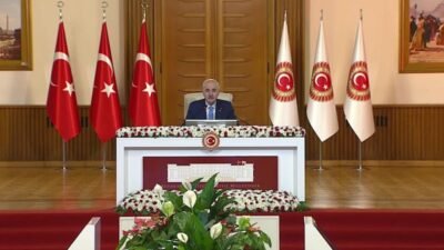 TBMM Başkanı Numan Kurtulmuş, Milli Dayanışma Kardeşlik ve Demokrasi Komisyonu'nda