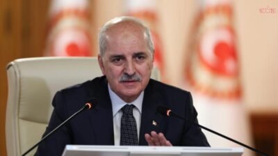 TBMM Başkanı Numan Kurtulmuş, Milli Dayanışma Kardeşlik ve Demokrasi Komisyonu'nda