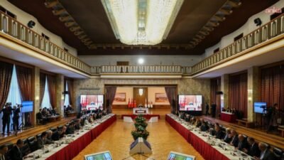 Milli Dayanışma, Kardeşlik ve Demokrasi Komisyonu'nda bu hafta Hukukçular Derneği,