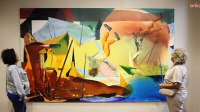 Mudanya Belediyesi’nin kültür ve sanat yaşamına kazandırdığı Cumhuriyet Galerisi’nin ilk