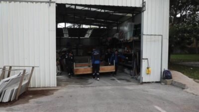 Muğla Büyükşehir Belediyesi, yeni eğitim-öğretim yılı öncesinde, kent genelindeki birçok