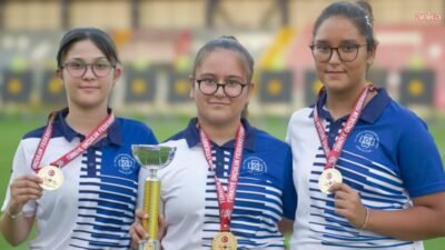 Muğla Büyükşehir Belediyesi Spor Kulübü okçuları, Düzce’de 29-31 Ağustos 2025