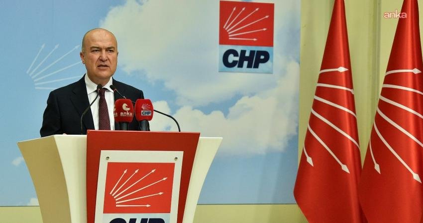CHP Genel Başkan Yardımcısı Murat Bakan, CHP'nin 7'nci Genel Başkanı Kemal