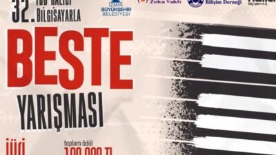 İzmir Büyükşehir Belediyesi, Türkiye Zeka Vakfı, Türkiye Bilişim Derneği (TBD)