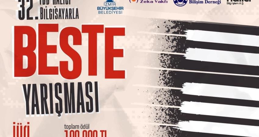 İzmir Büyükşehir Belediyesi, Türkiye Zeka Vakfı, Türkiye Bilişim Derneği (TBD)