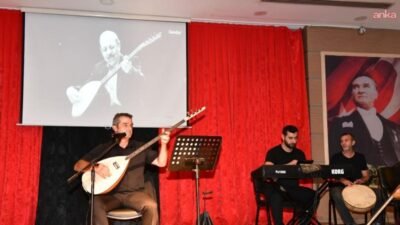 Türk Halk Müziği’nin usta ismi Neşet Ertaş, vefatının 13. yılında,