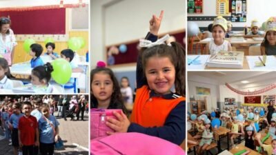 Yaz tatilinin sona ermesiyle 2025-2026 eğitim-öğretim yılı yarın başlıyor, yaklaşık