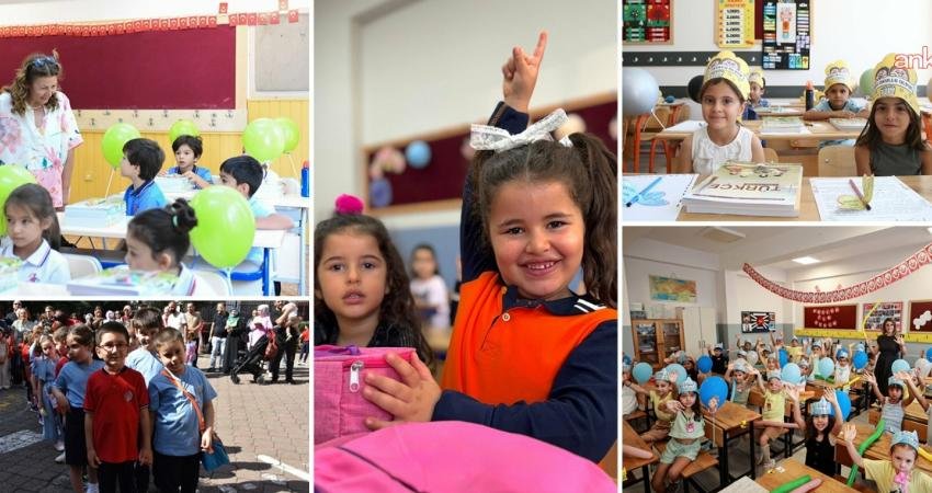 Yaz tatilinin sona ermesiyle 2025-2026 eğitim-öğretim yılı yarın başlıyor, yaklaşık