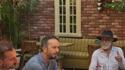 Yönetmen Aydın Orak’ın kendi romanından uyarladığı Cansel Elçin ve Zeynep