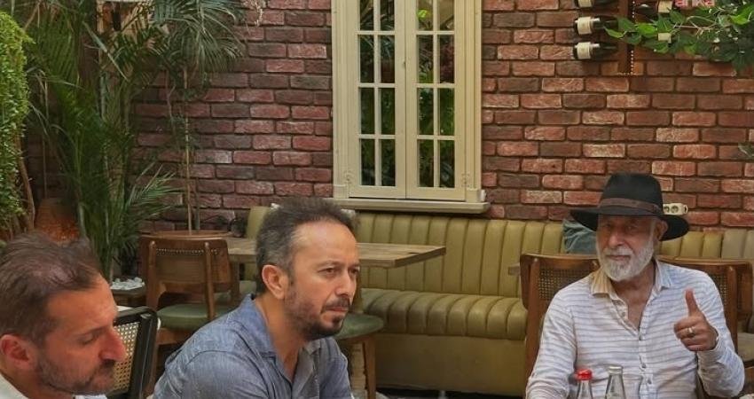 Yönetmen Aydın Orak’ın kendi romanından uyarladığı Cansel Elçin ve Zeynep