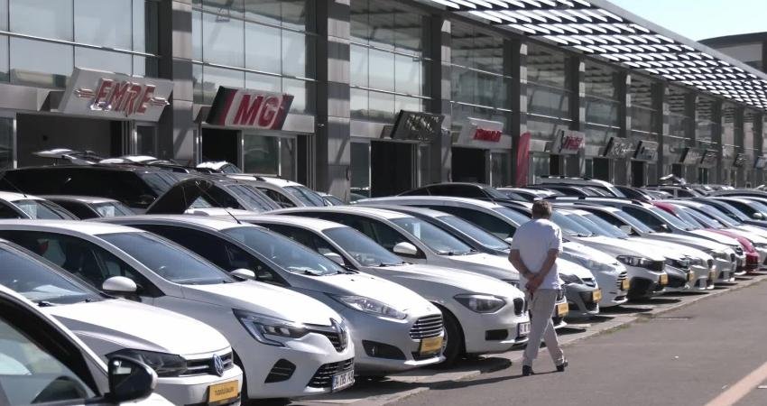 Resmi Gazete'de yayımlanan Cumhurbaşkanı Kararı ile Avrupa Birliği ve Serbest