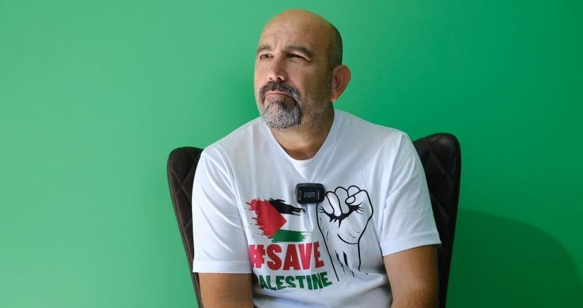 Tüm Öğrenci Velileri Dayanışma Derneği (ÖVDER) Eskişehir Şube Başkanı Faik