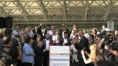 CHP'li belediyelere yönelik yeni bir operasyonla Bayrampaşa Belediye Başkanı Hasan