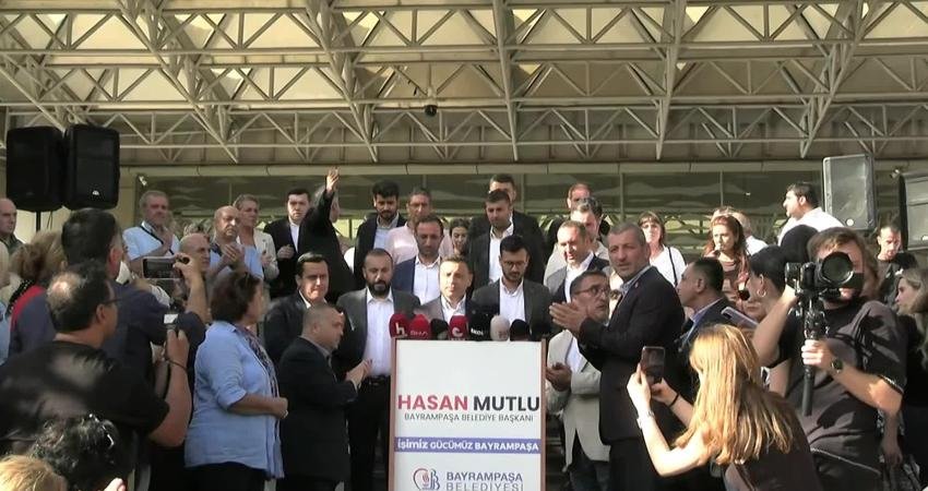 CHP'li belediyelere yönelik yeni bir operasyonla Bayrampaşa Belediye Başkanı Hasan