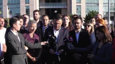 İstanbul Cumhuriyet Başsavcılığı'nın yürüttüğü bir soruşturma kapsamında Bayrampaşa Belediye Başkanı