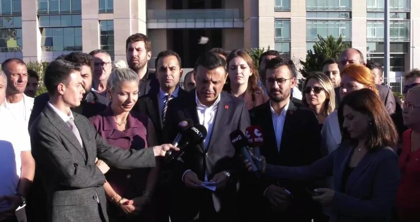 İstanbul Cumhuriyet Başsavcılığı'nın yürüttüğü bir soruşturma kapsamında Bayrampaşa Belediye Başkanı