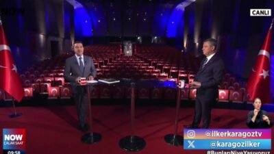 CHP Genel Başkanı Özgür Özel, "Adalet Bakanı maalesef sistemin işleyişinde