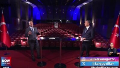 CHP Genel Başkanı Özgür Özel, Mahkeme tarafından yönetime atanan Gürsel