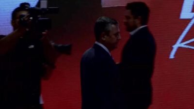 CHP Genel Başkanı Özgür Özel, CHP Program Çalıştayı'nın açılış konuşmasında