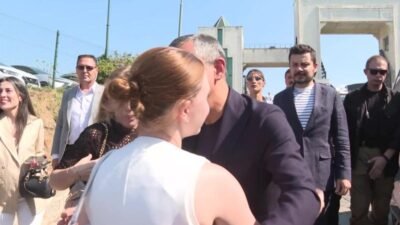 CHP Genel Başkanı Özgür Özel, hayatını kaybeden Manisa Büyükşehir Belediye