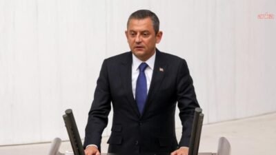 CHP Genel Başkanı Özgür Özel ile DEM Parti Eş Genel